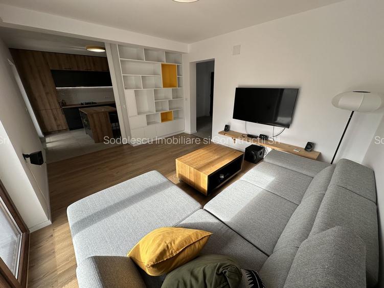 Casa deosebita intr-un cartier privat cu bariera - 8