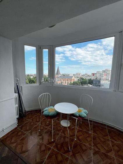 Apartament 3 camere decomandate | Tomis 3 – zona Mega Image | 76 mp - 16