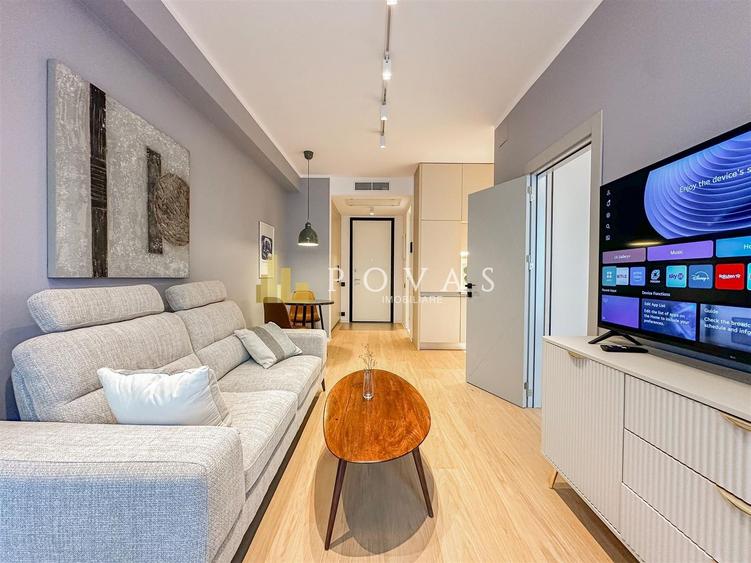 Inchiriere Apartament 2 Camere One Floreasca Towers Aviatiei