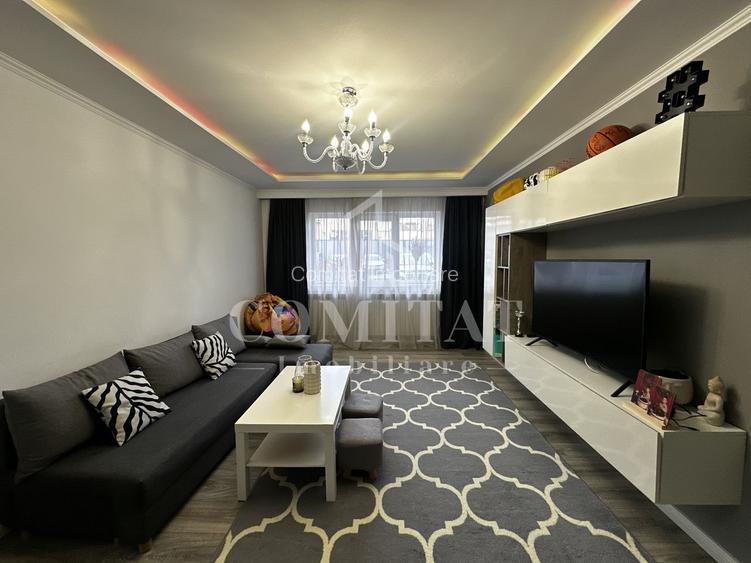 Apartament la cheie | 3 camere | Zona Mărăști - 5