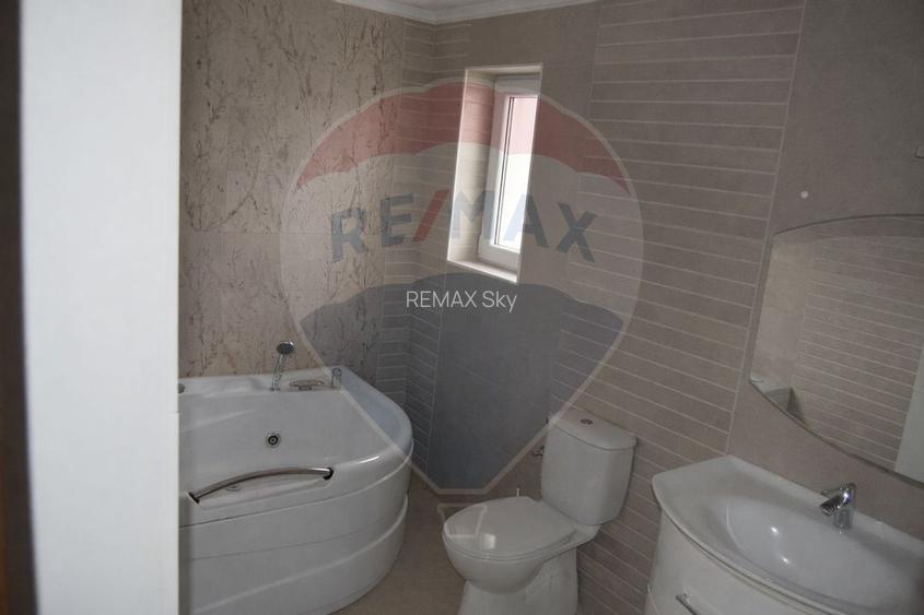 Duplex modern de vânzare ,Zonă rezidențială Dealul Furcilor-Alba Iulia - 14