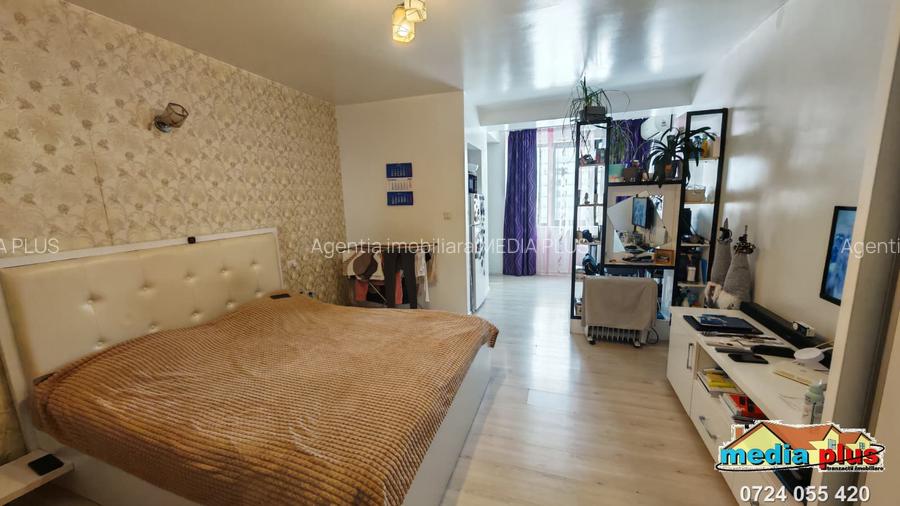 Apartament 1 cameră de vânzare – Mazepa I - 4