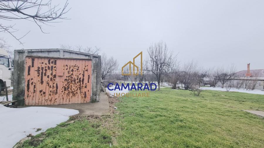 Spațiu comercial de vânzare în Tămădău Mare, jud. Călărași – Strada Principală - 11