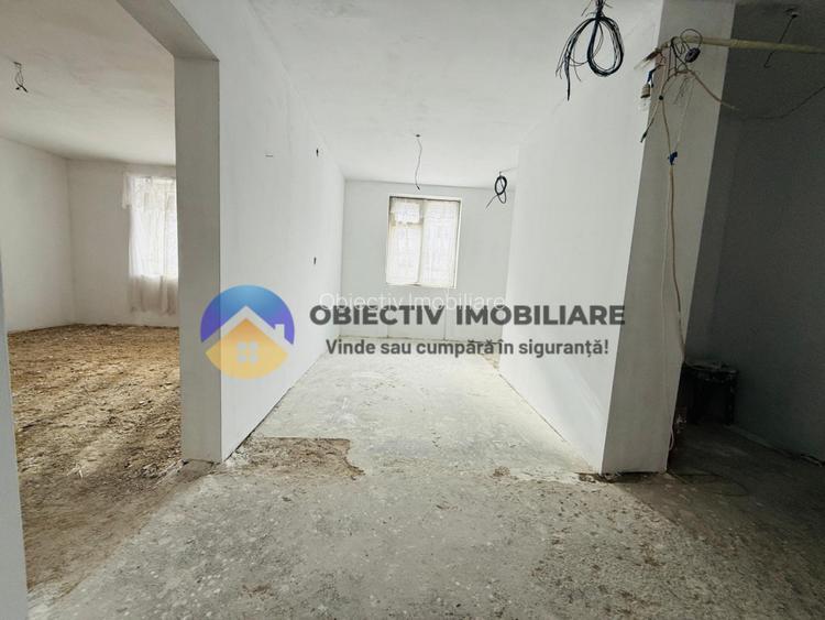 Apartament 3 camere – 73 MP | Calea Romanului - 12