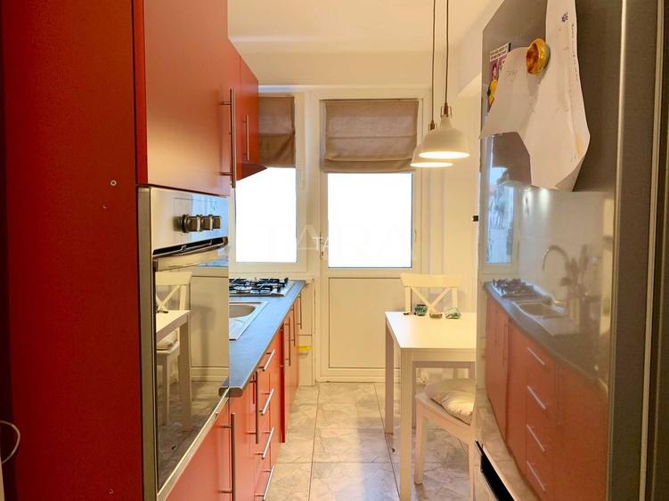 Vânzare apartament cu 2 camere 63 mp, zona ultracentrală. - 4