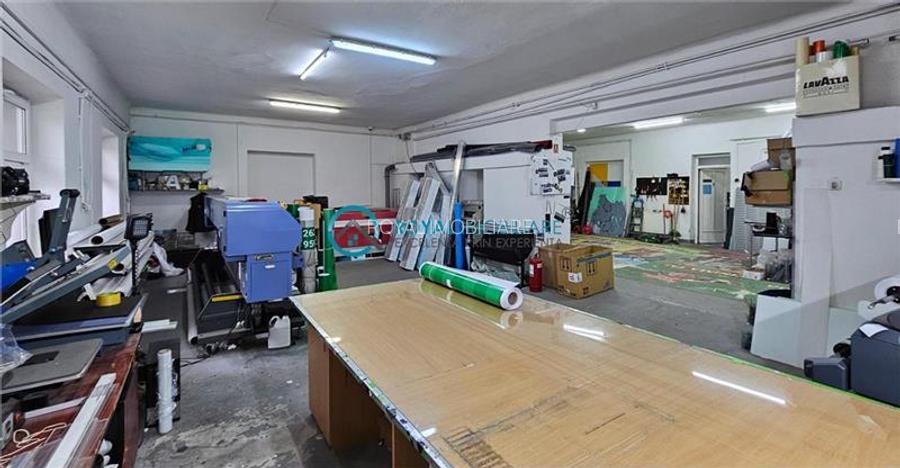 Royal Imobiliare-Vanzare Spatiu de Productie Zona Nord - 9