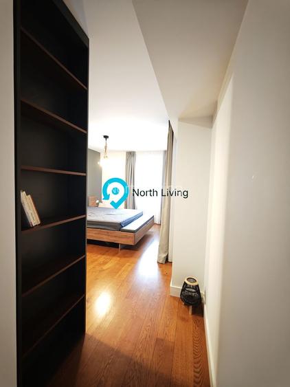 Apartament 2 camere, 100 mp, 2 băi, Upground, Pipera - 4