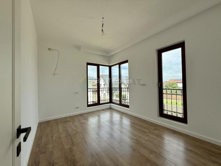 Vila Individuala 4 camere, curte 380 mp Lacul Pasarea - 9