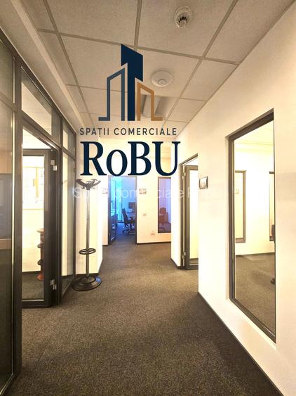 Spatiu OFFICE-BIROUI- Cladirea NINE in zona Garii # Robu Spatii Comerciale - 7