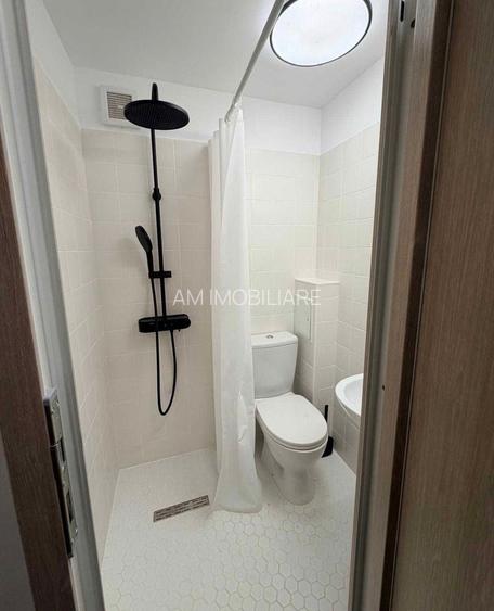 GARSONIERA  DECEBAL, BLOC REABLITAT, RENOVAT, MOBILAT/UTILAT MODERN - 8