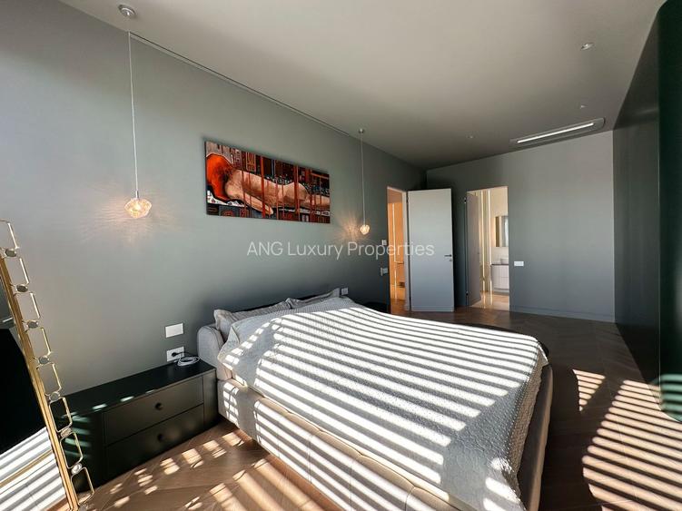 Furnished Penthouse with Panoramic Terrace in Prime Bucharest - 9