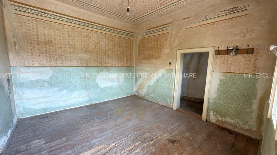 Casă 4 camere, Teren 1955 mp Str. Vezendiului Nr. 366 - Loc. Petrești, Satu Mare - 9