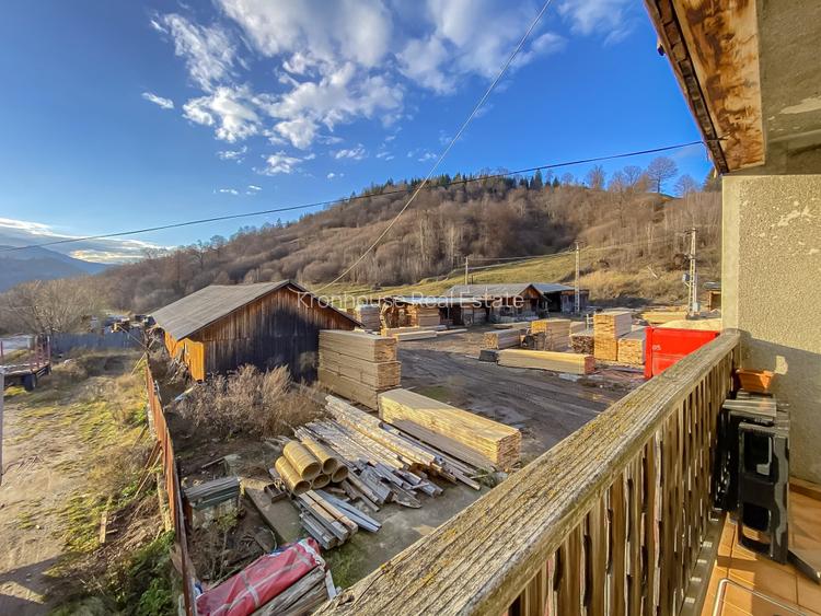 Vânzare fabrică producție lemn Tulghes, utilaje + uscător incluse Comision 0% - 35