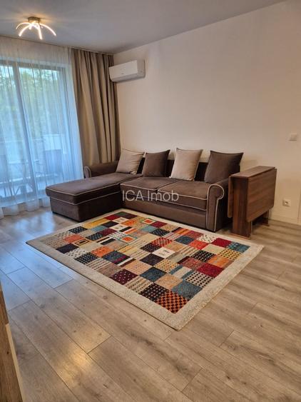 Apartament 2 camere Baneasa cu vedere la padure - 4