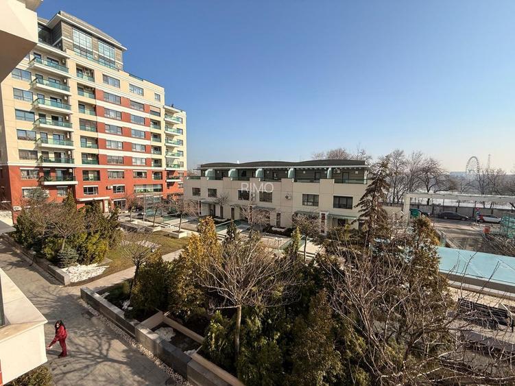 2 camere Emerald Residence | Prima închiriere - 12