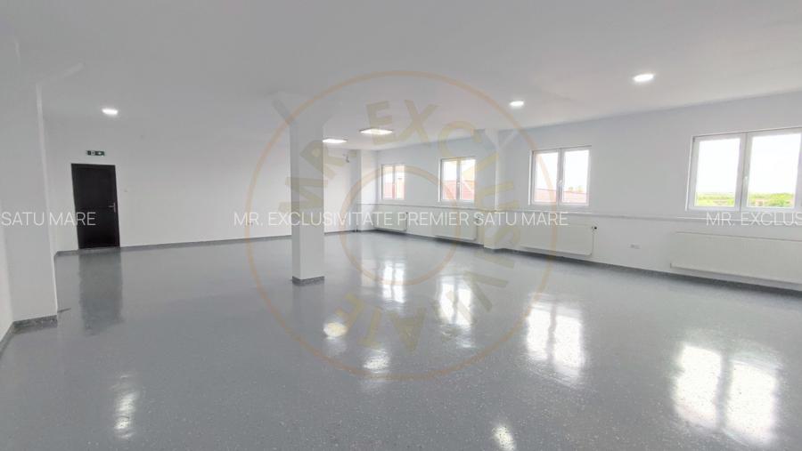 Inchiriere Spatii de Birouri/Productie - Str. Uzinei - Carei - Comision 0%  - 2