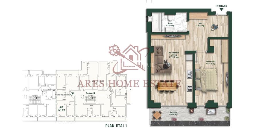 COMISION 0% - Apartamente premium – zona Torontalului - 1