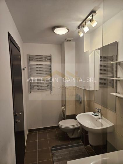 Apartament de închiriat 3 camere Natura Residence Băneasa | 82 mp - 13