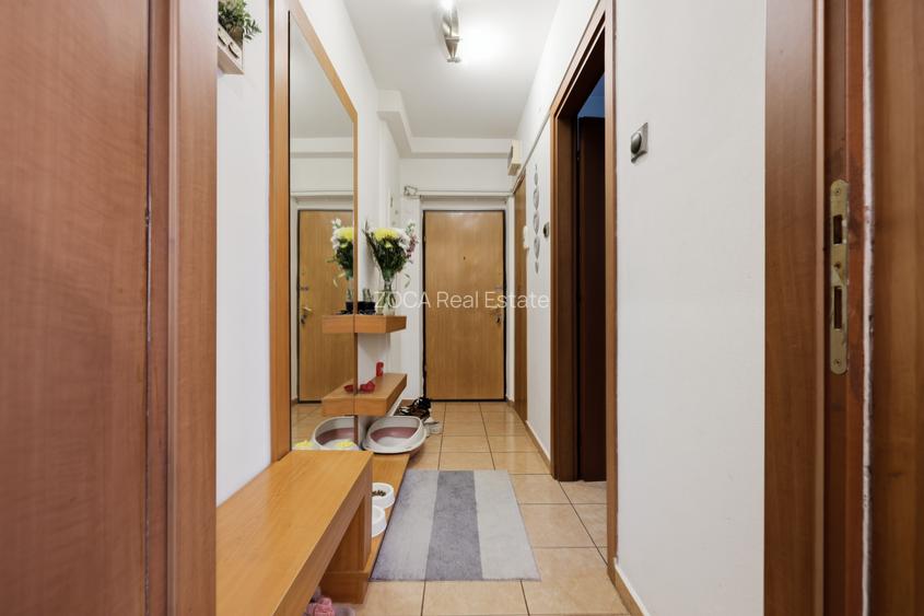 3 camere | Bucurestii Noi | Pajura | Jiului | Parcare | Boxa | Com 0% - 4