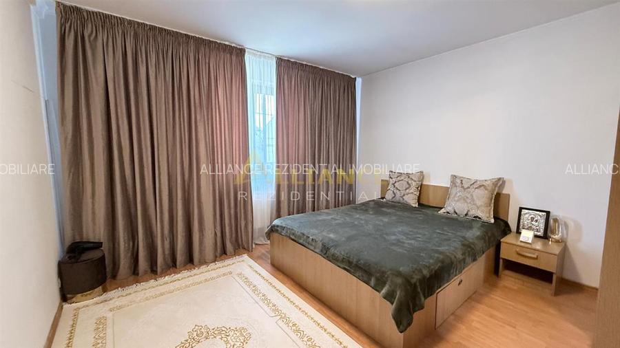 Casa Individuala - 5 camere - 3 bai - 450mp teren - 15