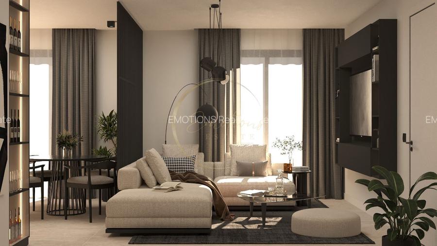 NOU | Apartament 2 camere - Mosnita Noua - 2