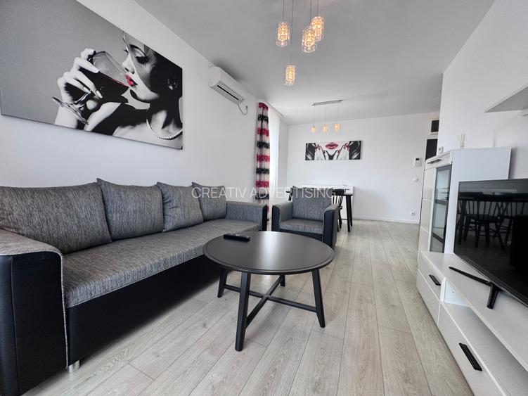 Aviației City Point Apartament 2 camere Parcare Inclusă Metrou Aurel Vlaicu - 6