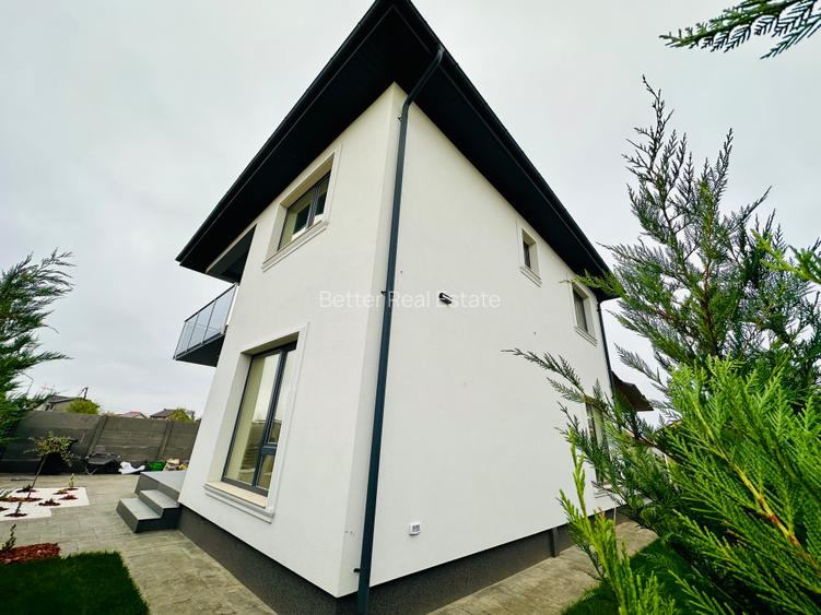 Casă individuală nouă de vânzare - 5 camere | Berceni Ilfov | Metrou 5 min - 2