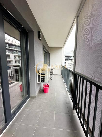 Apartament 2 camere | 44.5mp | Terasa | Garaj | Sophia Residence | Buna Ziua  - 10