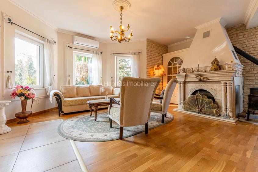 0%  COMISION! Casa individuala, garaj, 950 mp de teren, Borhanci - 1