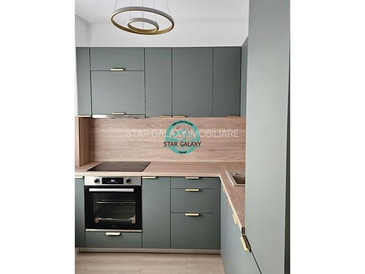 Apartament cu 2 camere, modern, etaj 12 din 16, complex Vivat Residence - 2