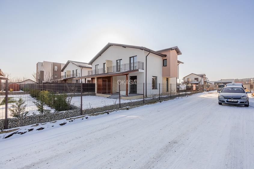 O casă construită corect, documentată pas cu pas – Săftica Green Residence - 7