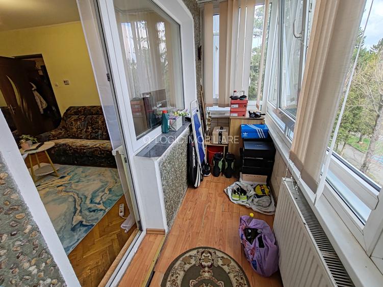 Apartament 2 camere semimobilat zona Astra - Planete - 2