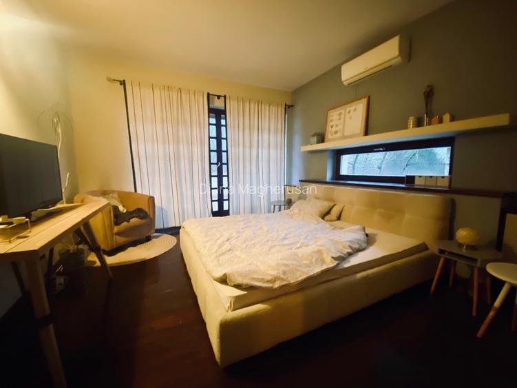 Direct de la proprietar vilă  individuala cu gradina in zona linistita - 13