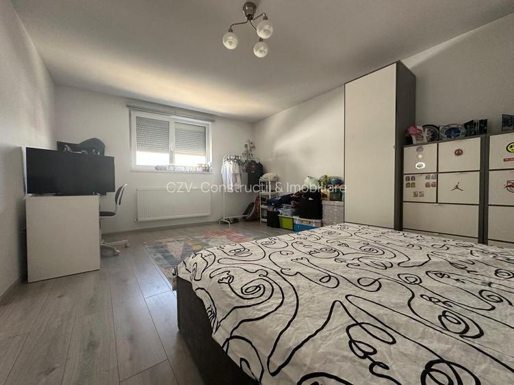 Vila individuală P+1, 5 camere, 260 mp utili – teren 400 mp - 13
