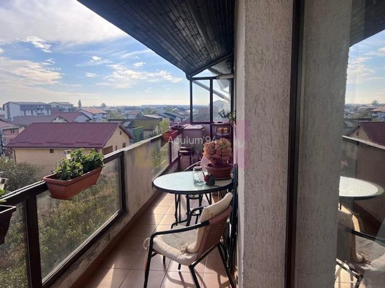 Duplex 3 camere cu scara interioara Bragadiru - Smardan-Libertatii. - 25