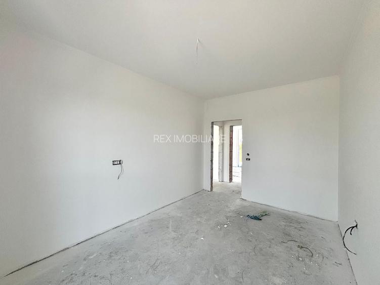 Duplex 4 camere - pompa de caldura, panouri fotovoltaice - Sacalaz - 5