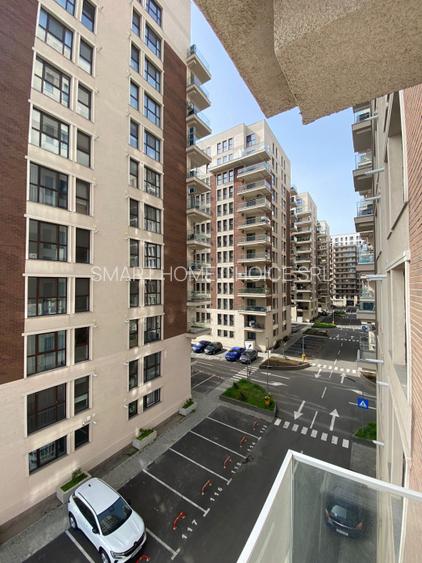 Garsoniera  Auchan Drumul Taberei Moghioros Park Residence Parcare - 2