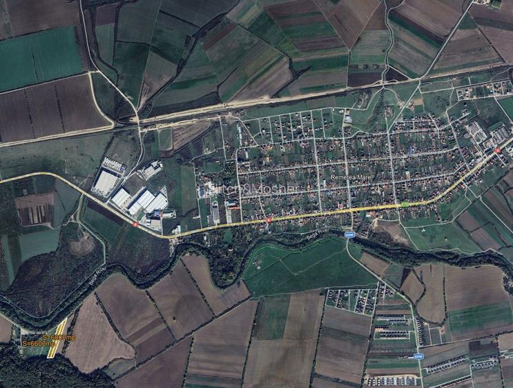 De vânzare: Teren 12.600 mp – Ghiroda - Comision 0% - 4