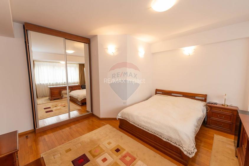 Apartament cu 3 camere de inchiriat Lux in zona Floreasca Dorobanti - 13
