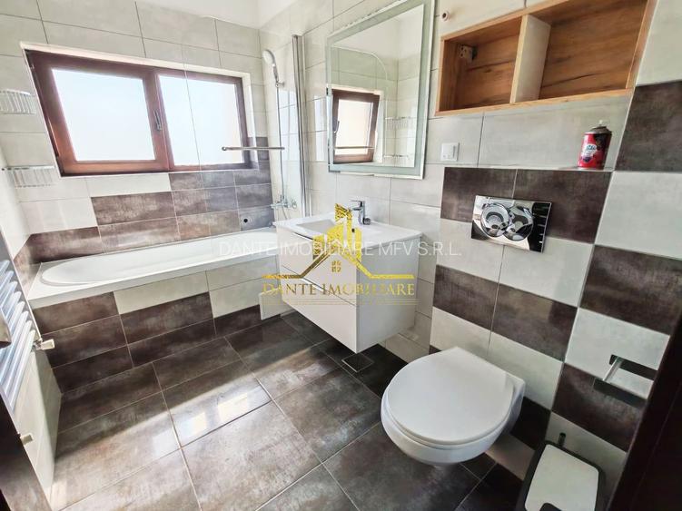 2 camere, mobilat modern, bloc nou, balcon, parcare, Buna Ziua - 12
