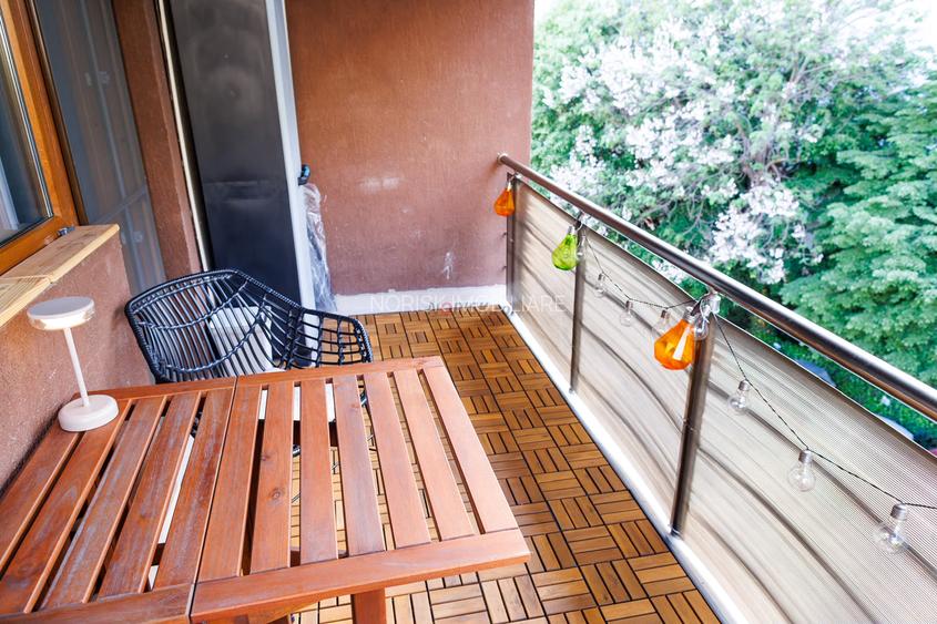 DUPLEX 3 Camere pe 2 niveluri 90mp, GATA de Mutat, OBOR 2 min METROU - 7