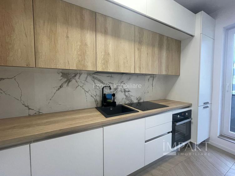 Apartament 2 camere + dressing si parcare subterana - 6