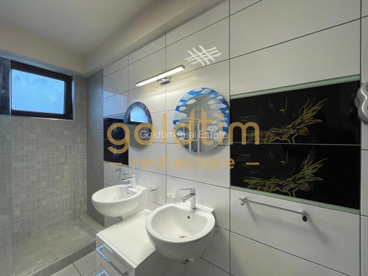 VILĂ EXCLUSIVISTĂ/PISCINĂ INTERIOARĂ/CARTIER PRIVAT/ PĂULEȘTI - 27