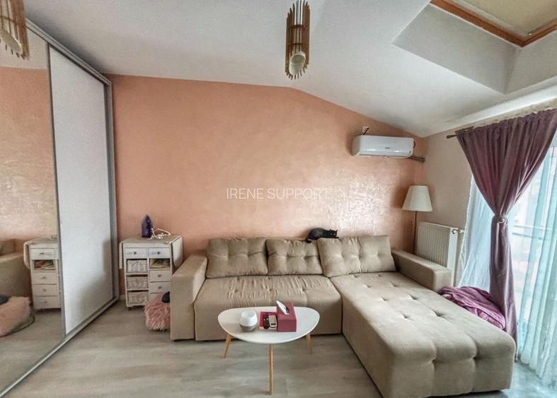 Mini Penthouse 2 Camere cu Terasa Balcon si Parcare langa Grand Arena - 2