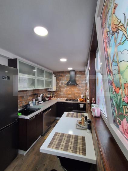 Casa tip vila P+M de vanzare, 120 mp, zona Bunloc - 3