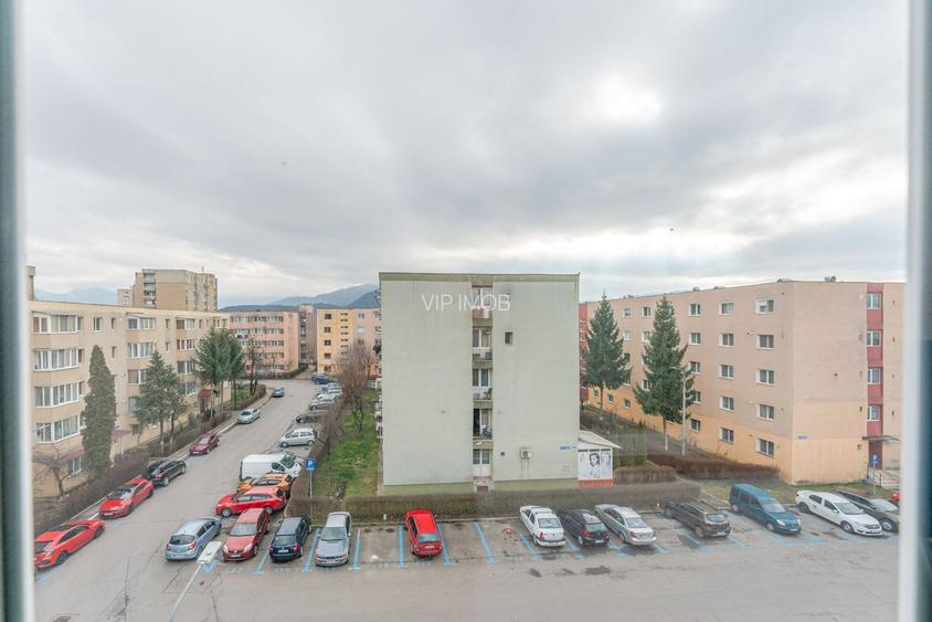 Garsoniera mobilata cu loc de parcare - 11