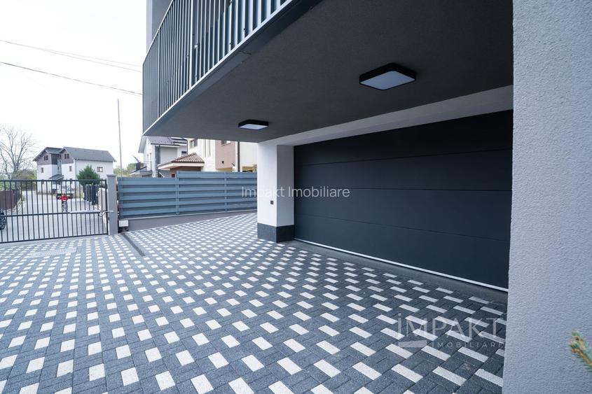 Vile elegante cu 800 m2 teren in cartierul Faget ! - 5