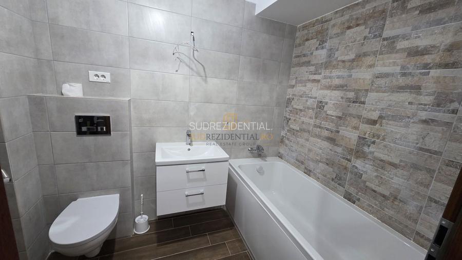 3 camere lux, 6/9, 80 mp, 2024, aproape de metrou Aparatori, Sector 4 - 9