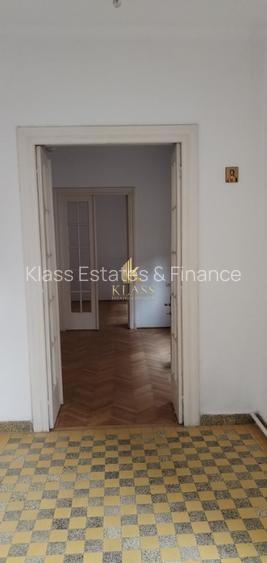 Casa individuala 4 camere, 2 bai, centrala proprie, curte, garaj,zona Floreasca - 14