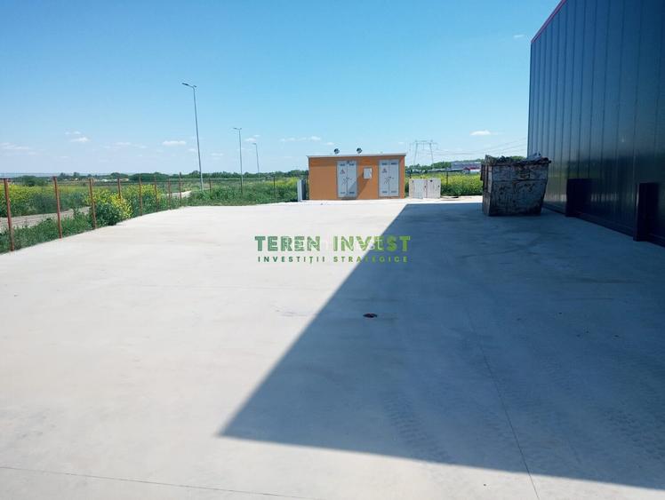 VANZARE HALA INDUSTRIALA - FRUMUSANI - 13